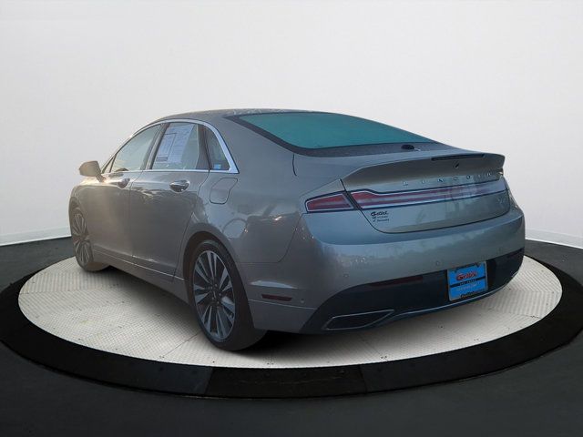 2017 Lincoln MKZ Reserve