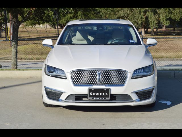 2017 Lincoln MKZ Reserve