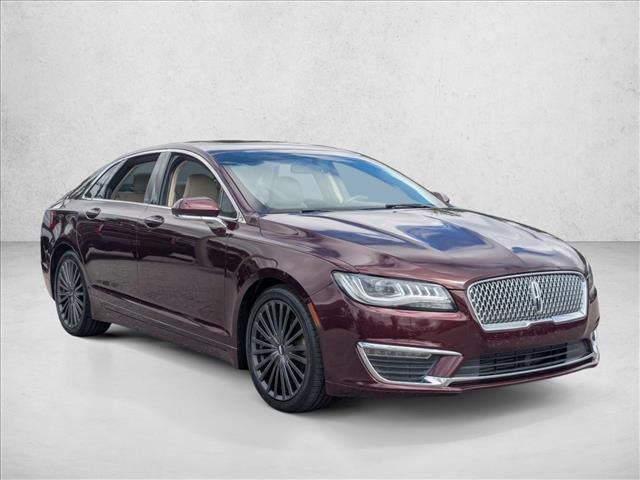 2017 Lincoln MKZ Reserve