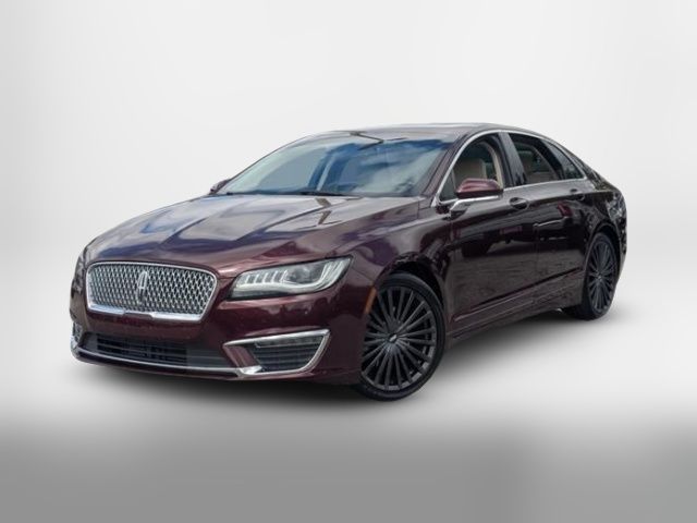 2017 Lincoln MKZ Reserve
