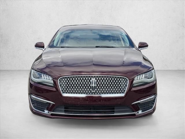 2017 Lincoln MKZ Reserve