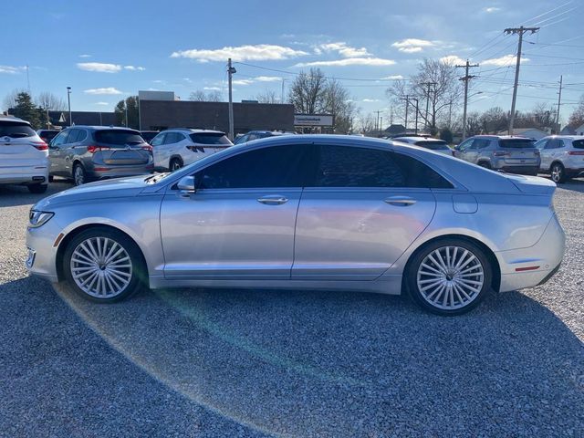 2017 Lincoln MKZ Reserve