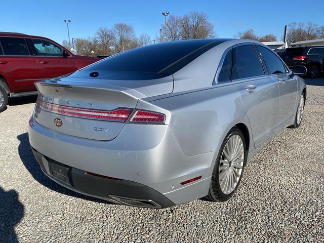 2017 Lincoln MKZ Reserve