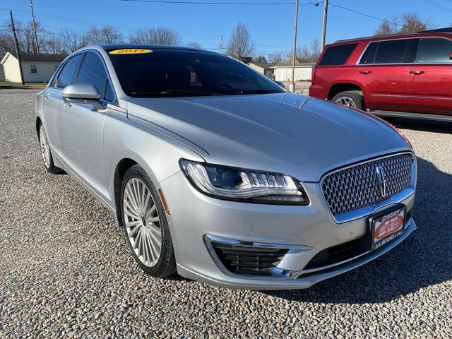 2017 Lincoln MKZ Reserve