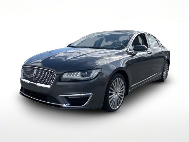 2017 Lincoln MKZ Reserve