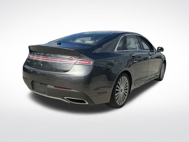 2017 Lincoln MKZ Reserve