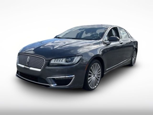 2017 Lincoln MKZ Reserve