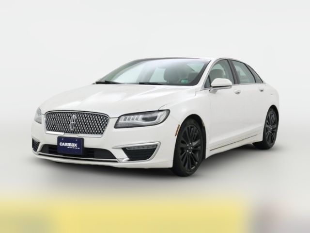2017 Lincoln MKZ Reserve