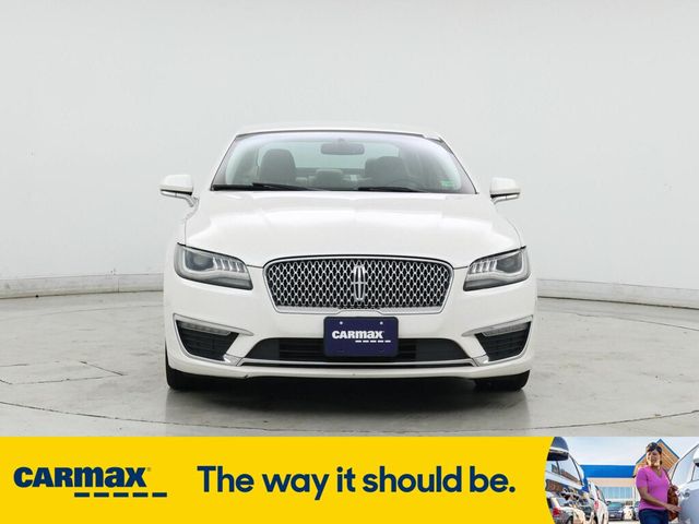 2017 Lincoln MKZ Reserve
