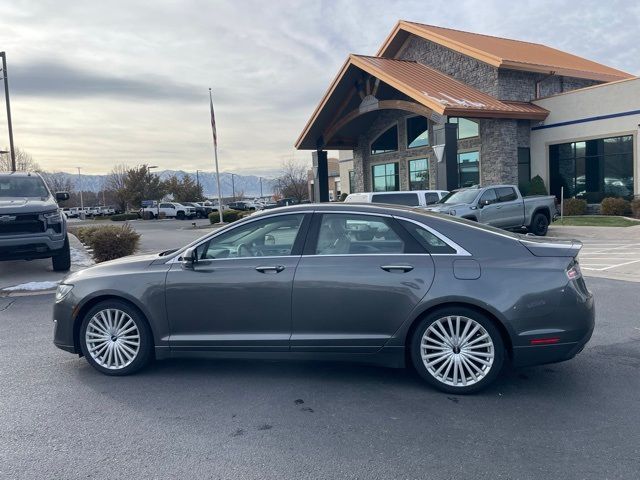 2017 Lincoln MKZ Reserve