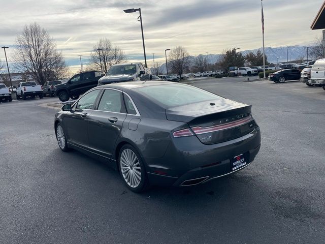 2017 Lincoln MKZ Reserve