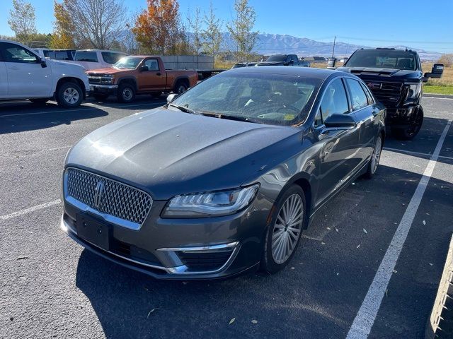 2017 Lincoln MKZ Reserve