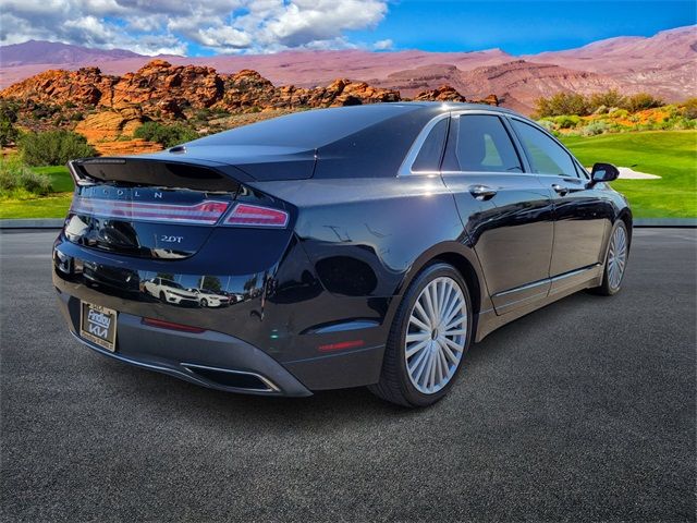 2017 Lincoln MKZ Reserve