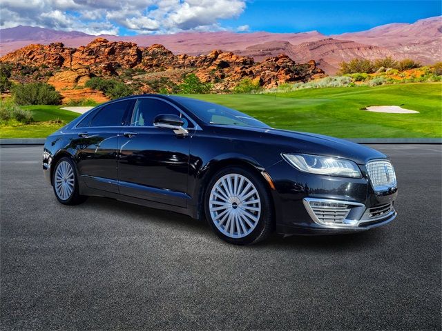 2017 Lincoln MKZ Reserve