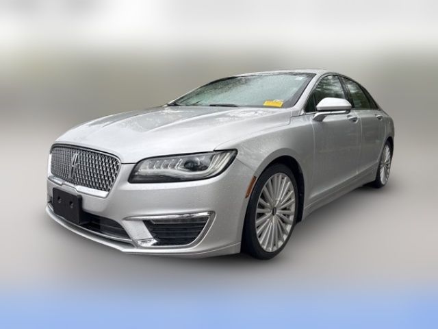 2017 Lincoln MKZ Reserve
