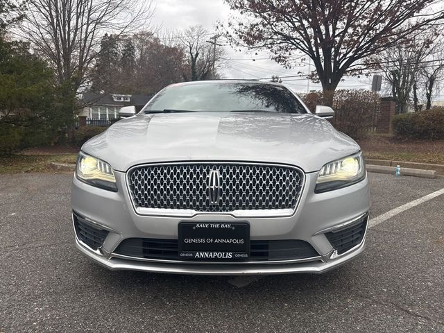 2017 Lincoln MKZ Reserve