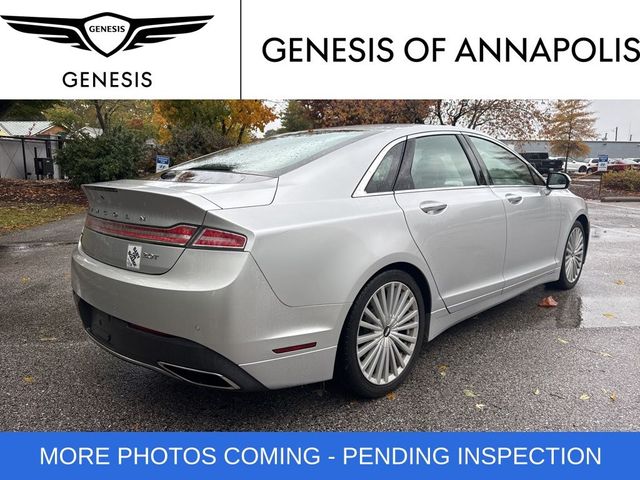 2017 Lincoln MKZ Reserve