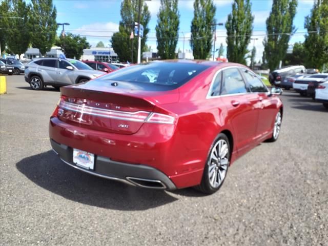 2017 Lincoln MKZ Reserve