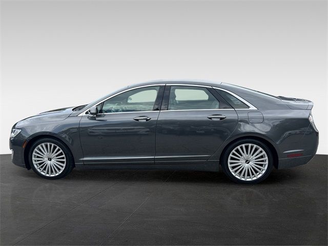 2017 Lincoln MKZ Reserve