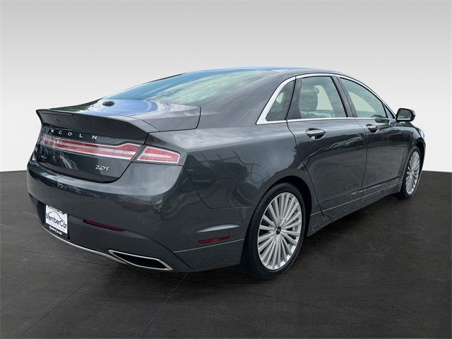 2017 Lincoln MKZ Reserve