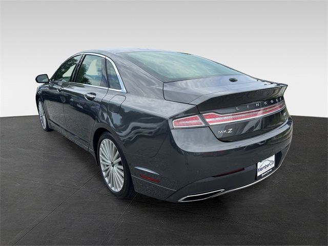 2017 Lincoln MKZ Reserve