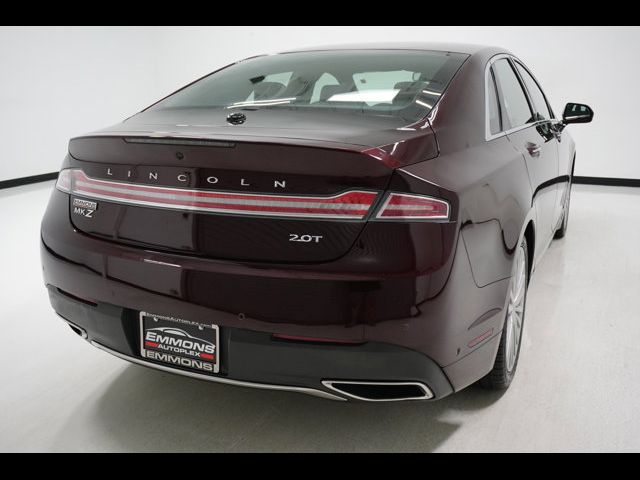 2017 Lincoln MKZ Reserve