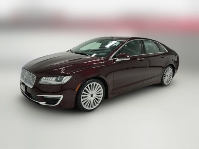 2017 Lincoln MKZ Reserve