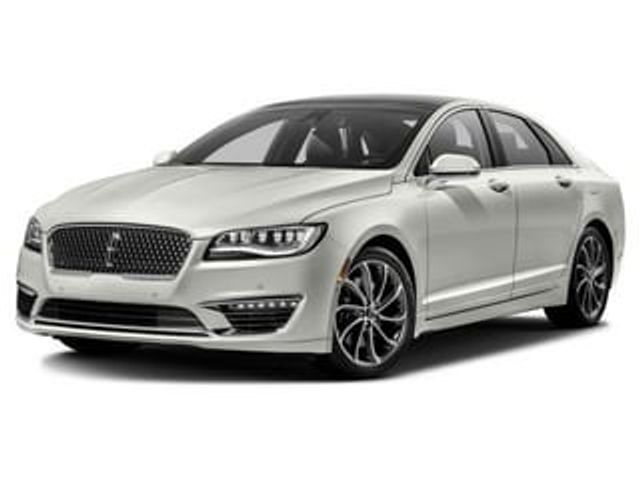 2017 Lincoln MKZ Reserve