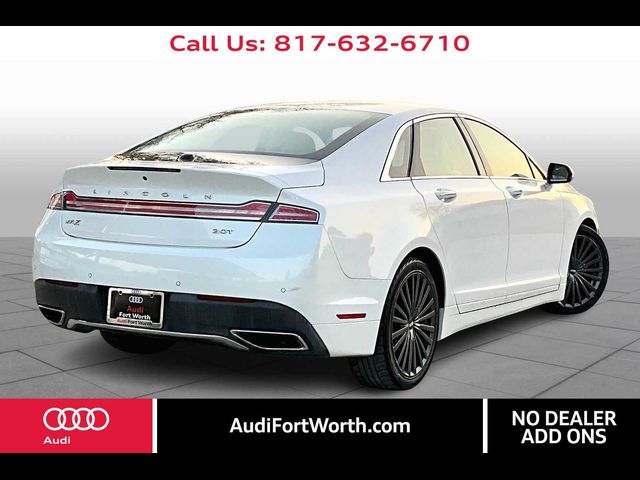 2017 Lincoln MKZ Reserve