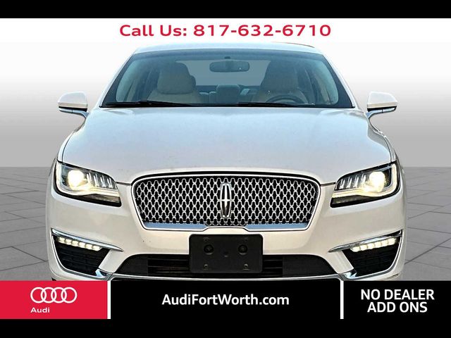 2017 Lincoln MKZ Reserve