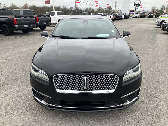 2017 Lincoln MKZ Reserve