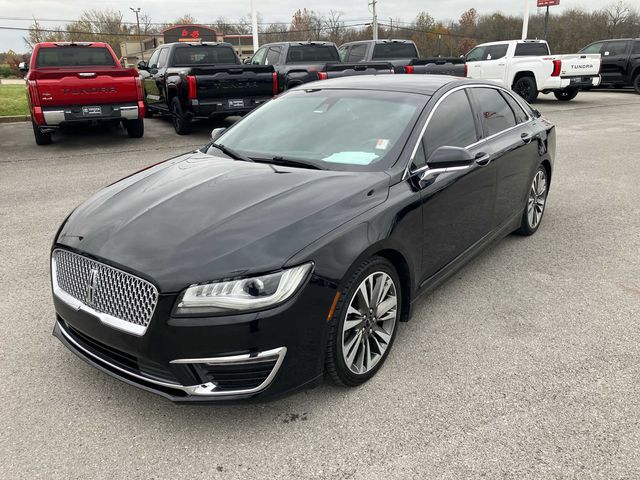 2017 Lincoln MKZ Reserve