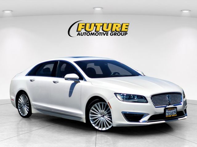 2017 Lincoln MKZ Reserve