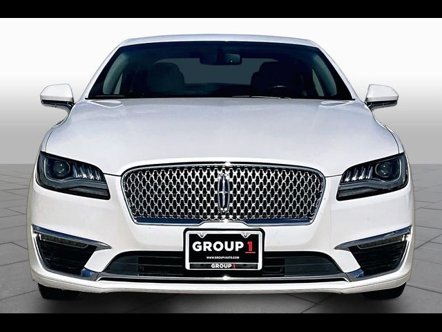 2017 Lincoln MKZ Reserve