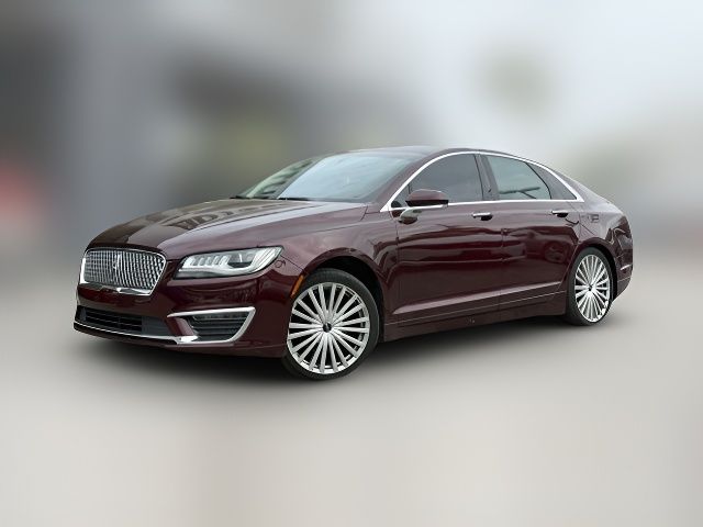 2017 Lincoln MKZ Reserve