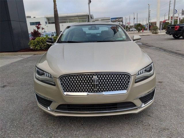 2017 Lincoln MKZ Reserve