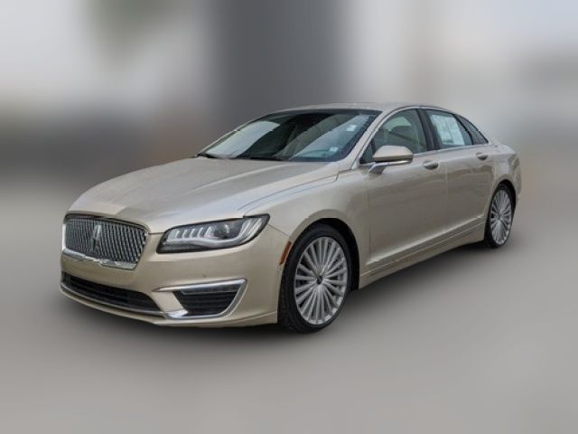 2017 Lincoln MKZ Reserve