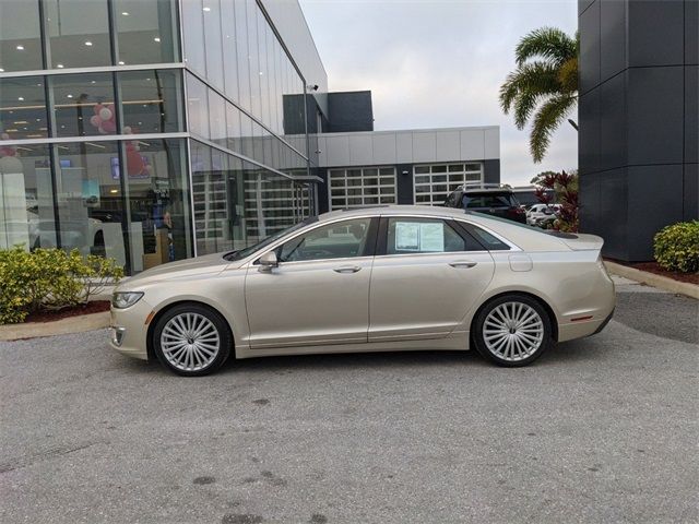 2017 Lincoln MKZ Reserve