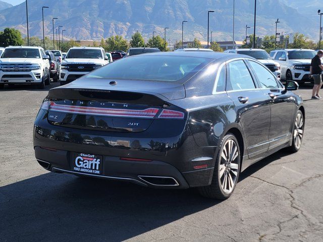 2017 Lincoln MKZ Reserve