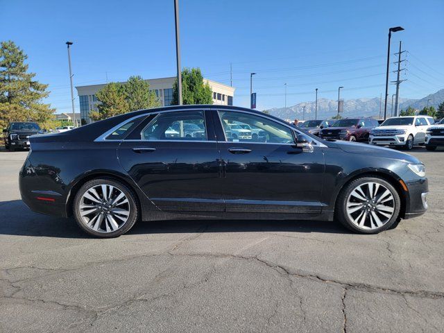 2017 Lincoln MKZ Reserve