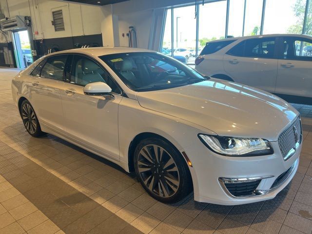 2017 Lincoln MKZ Reserve