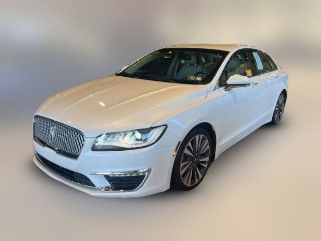 2017 Lincoln MKZ Reserve