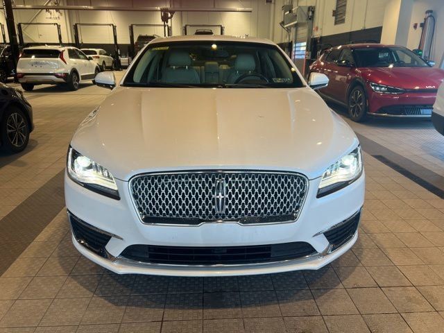 2017 Lincoln MKZ Reserve