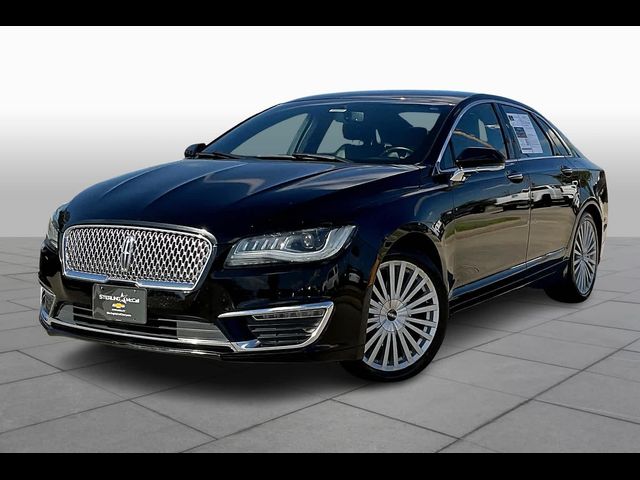 2017 Lincoln MKZ Reserve