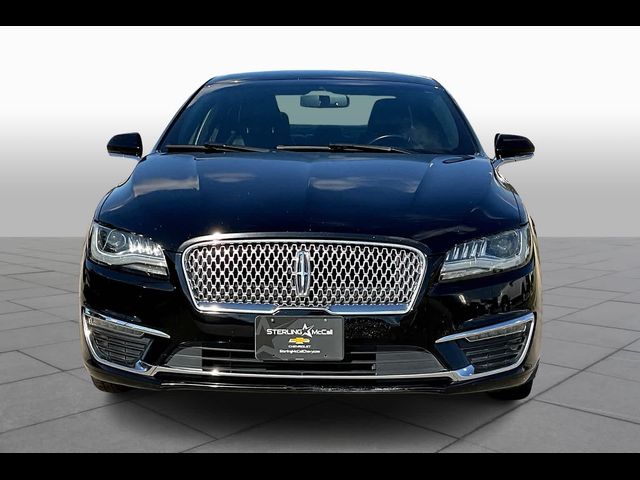 2017 Lincoln MKZ Reserve