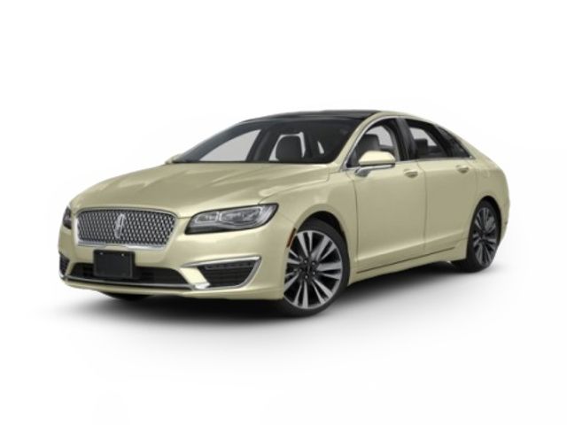 2017 Lincoln MKZ Reserve