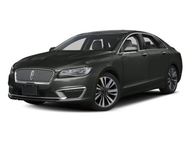 2017 Lincoln MKZ Reserve