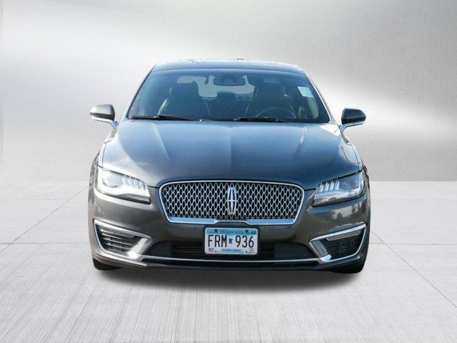 2017 Lincoln MKZ Reserve