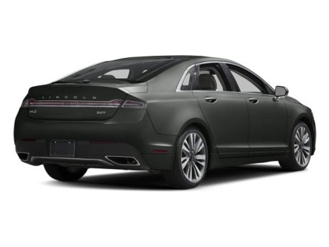 2017 Lincoln MKZ Reserve