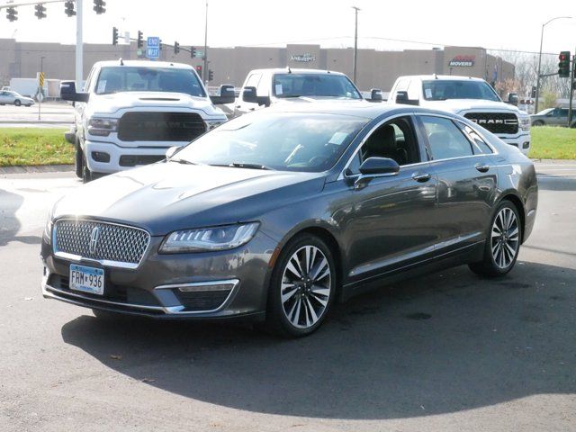 2017 Lincoln MKZ Reserve